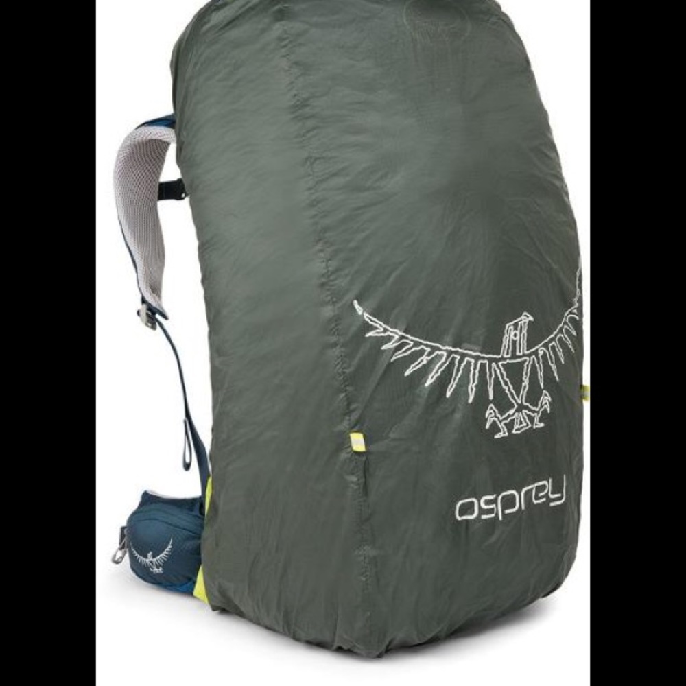 Osprey raincover - size L - never used!
